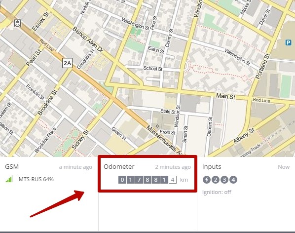 The Odometer Function: Control The Mileage Remotely