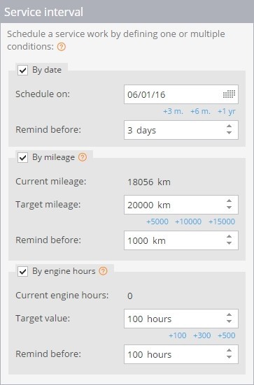 Maintain Your Fleet Maintain Your Fleet