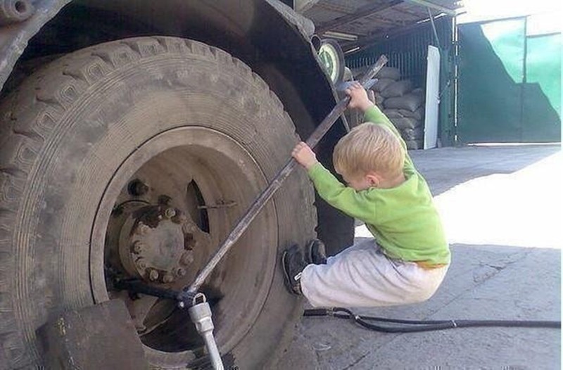 Maintain Your Fleet Maintain Your Fleet